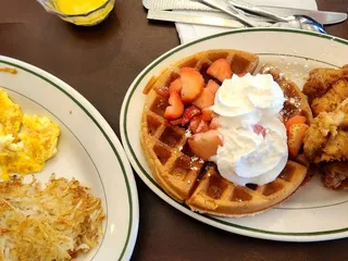 The Hut Diner