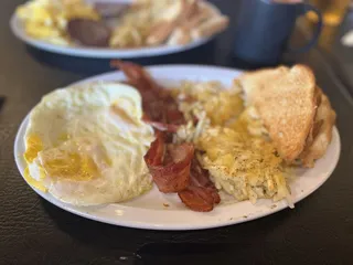 The Bussin’ Breakfast
