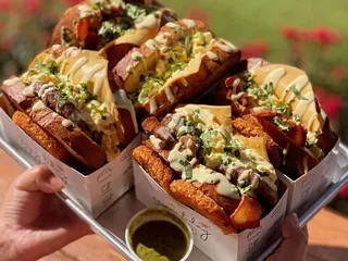 Breeky Sandwich