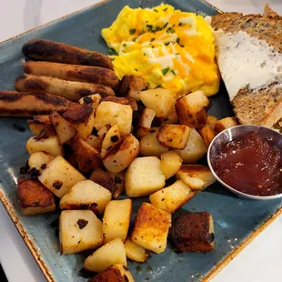 Traditional Breakfast