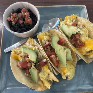 Breakfast Tacos