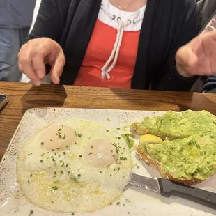Avocado Toast