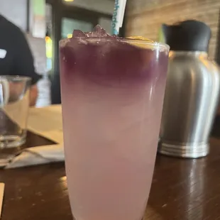 lavender haze