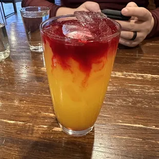 Morning something juice