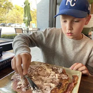 Multigrain Pancakes