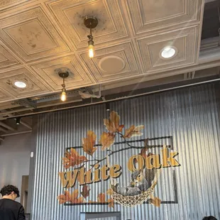 First watch in White Oak