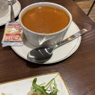 Tomato soup