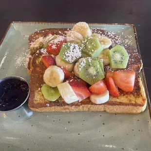 Floridian French toast