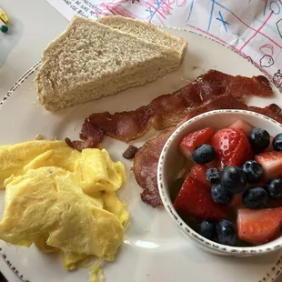 Kids meal - great deal!