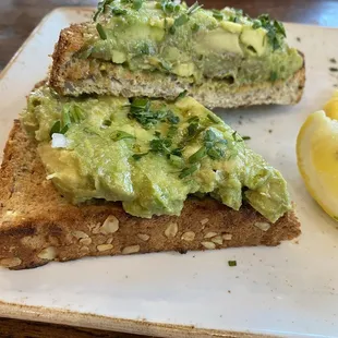 Avocado Toast