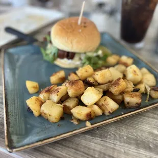 Elevated Egg Sandwich