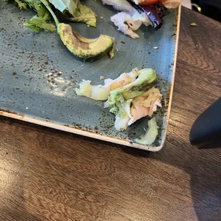 All of our avocado was horrible!