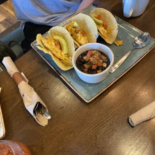Breakfast Tacos