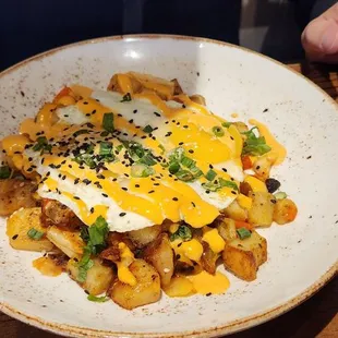 Sunny Seoul hash $13.99