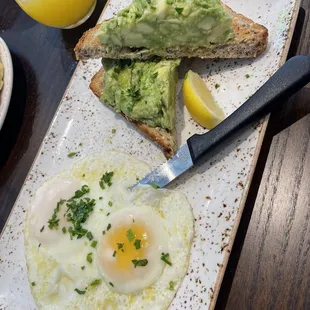 Avocado Toast