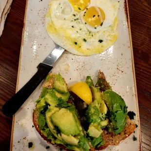Avocado Toast