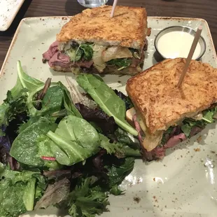 Roast Beef Sandwich