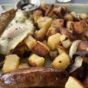 Traditional Breakfast