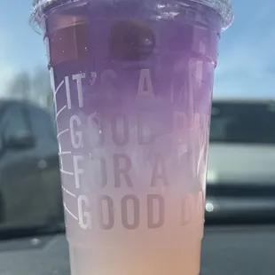 Lavender Haze