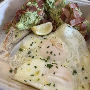 Avocado Toast