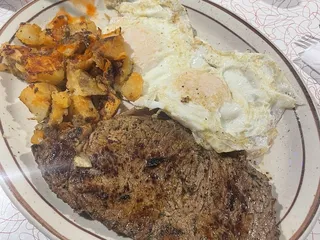 Lost In the 50s Diner