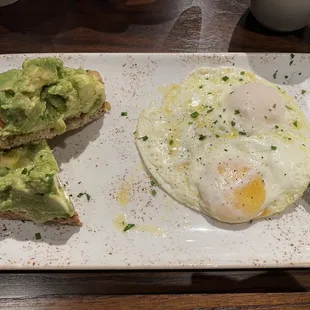 Avocado Toast
