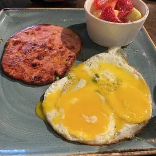 Traditional Breakfast