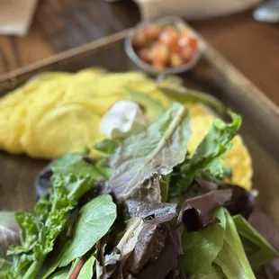 Bocado omelet.