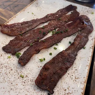 bbq ribs, food, ribs