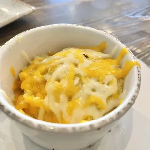 Grits with cheese (side)