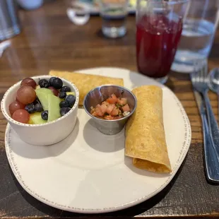 Turkey Power Wrap