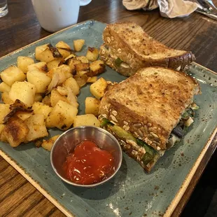 Veggie Sandwich