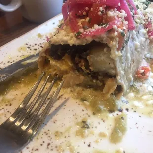 Carnitas Breakfast Burrito