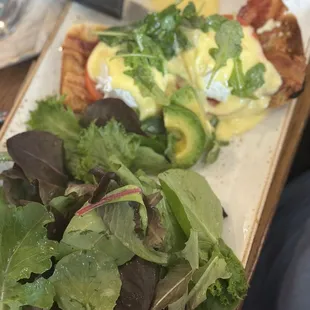 Eggs Benedict