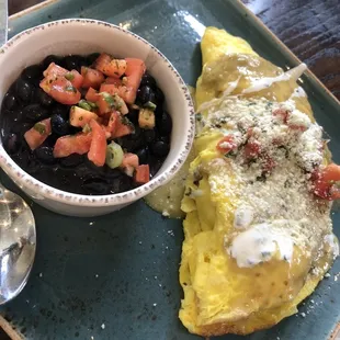 Omelettes