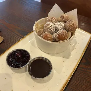 donut holes