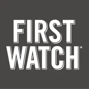 the first watch logo