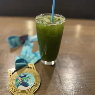 Kale Tonic