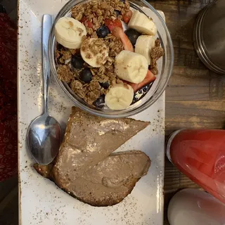 A.M. Superfoods Bowl
