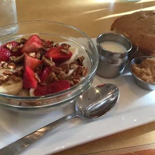 Steel-Cut Oatmeal