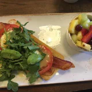 Eggs Benedict