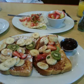Floridian French Toast