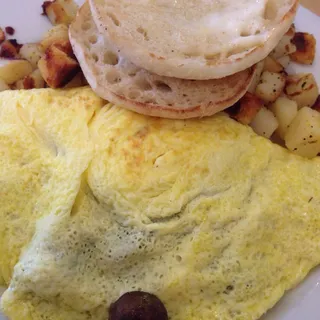 English muffin