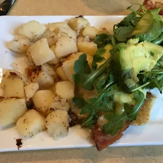 Lemon Dressed Organic Mixed Greens