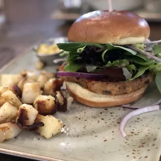 Veggie Burger