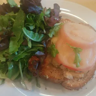 Chicken Salad Melt