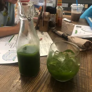 Kale Tonic