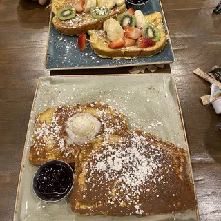 Floridian French Toast