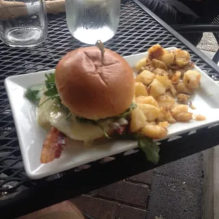 The Elevated Egg Sandwich