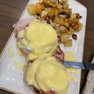 Fresh, Seasoned Potatoes